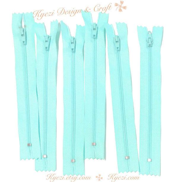 Aqua Blue 4