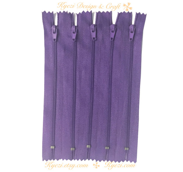 Purple – Nylon 2