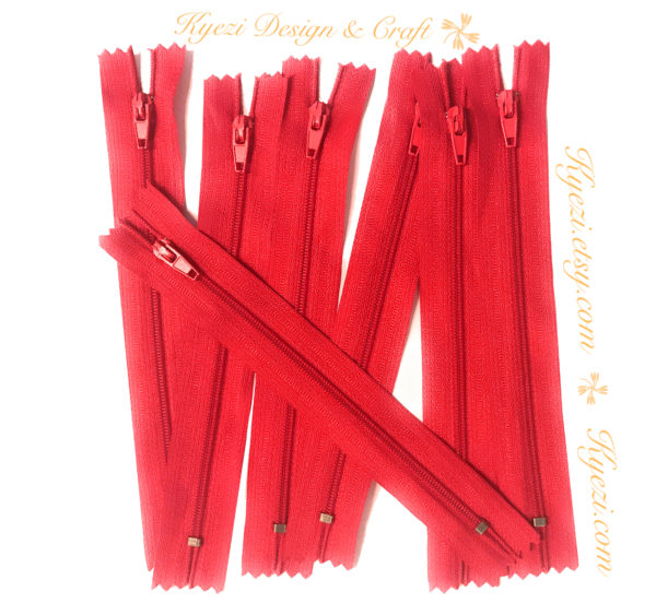 Red – Nylon 1