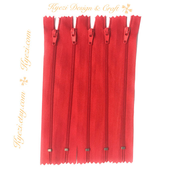 Red – Nylon 2