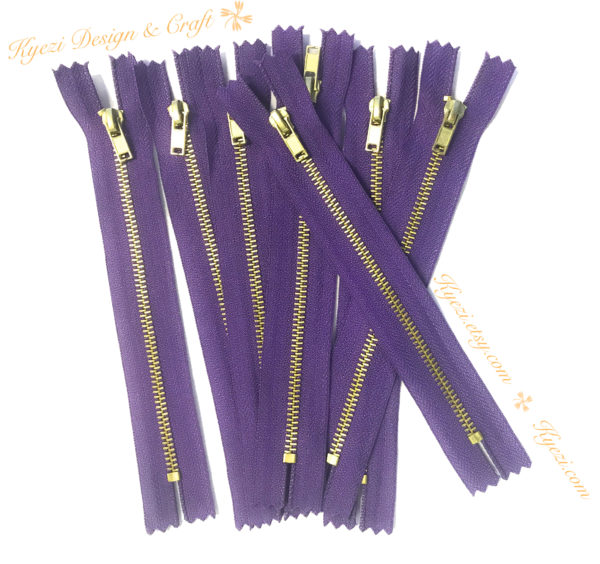Purple – Brass 1