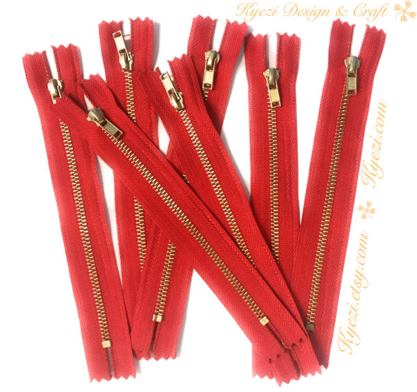 Red – Brass 1