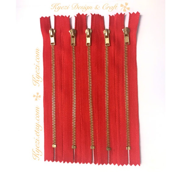 Red – Brass 2