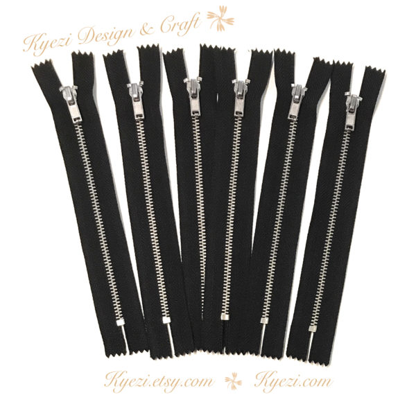 Black – Silver 1